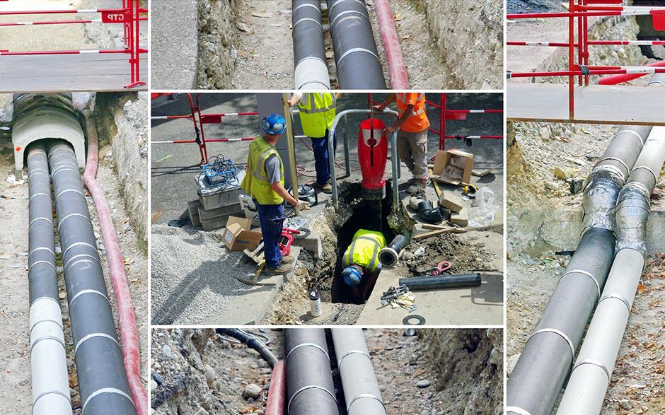 nettoyage de canalisation Paris 5